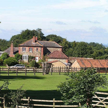 Blounts Court Farm Bed & Breakfast Devizes Exterior photo